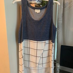 Anthropologie Tank Top